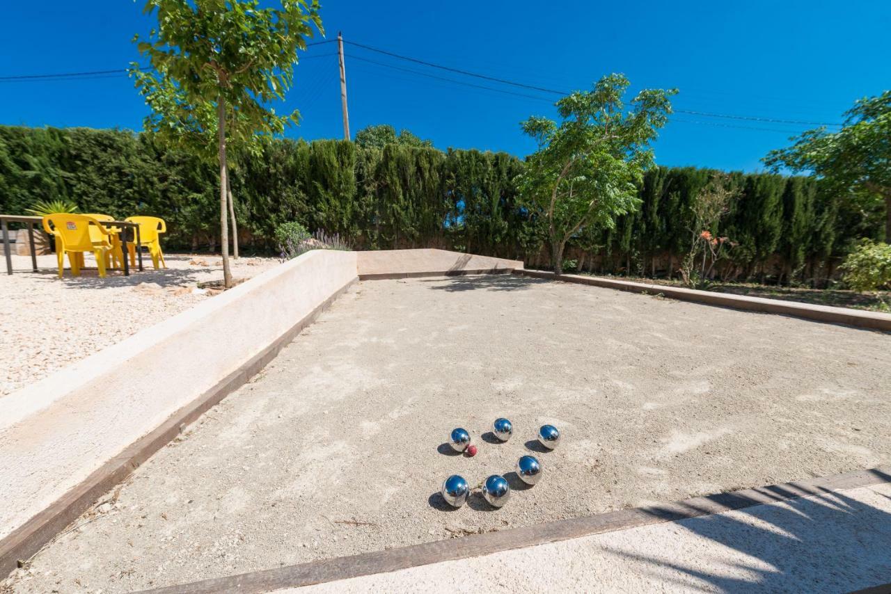 Rural Carrasco La Sigarra Feriehus Son Macia (Mallorca)