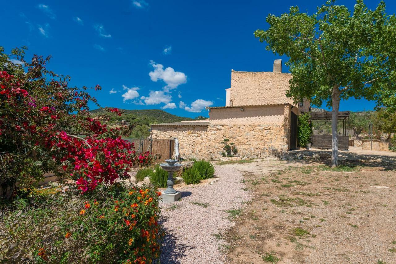 Rural Carrasco La Sigarra * Son Macia (Mallorca)