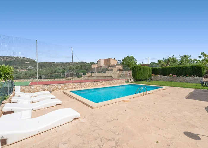 Villa Rural Carrasco La Sigarra