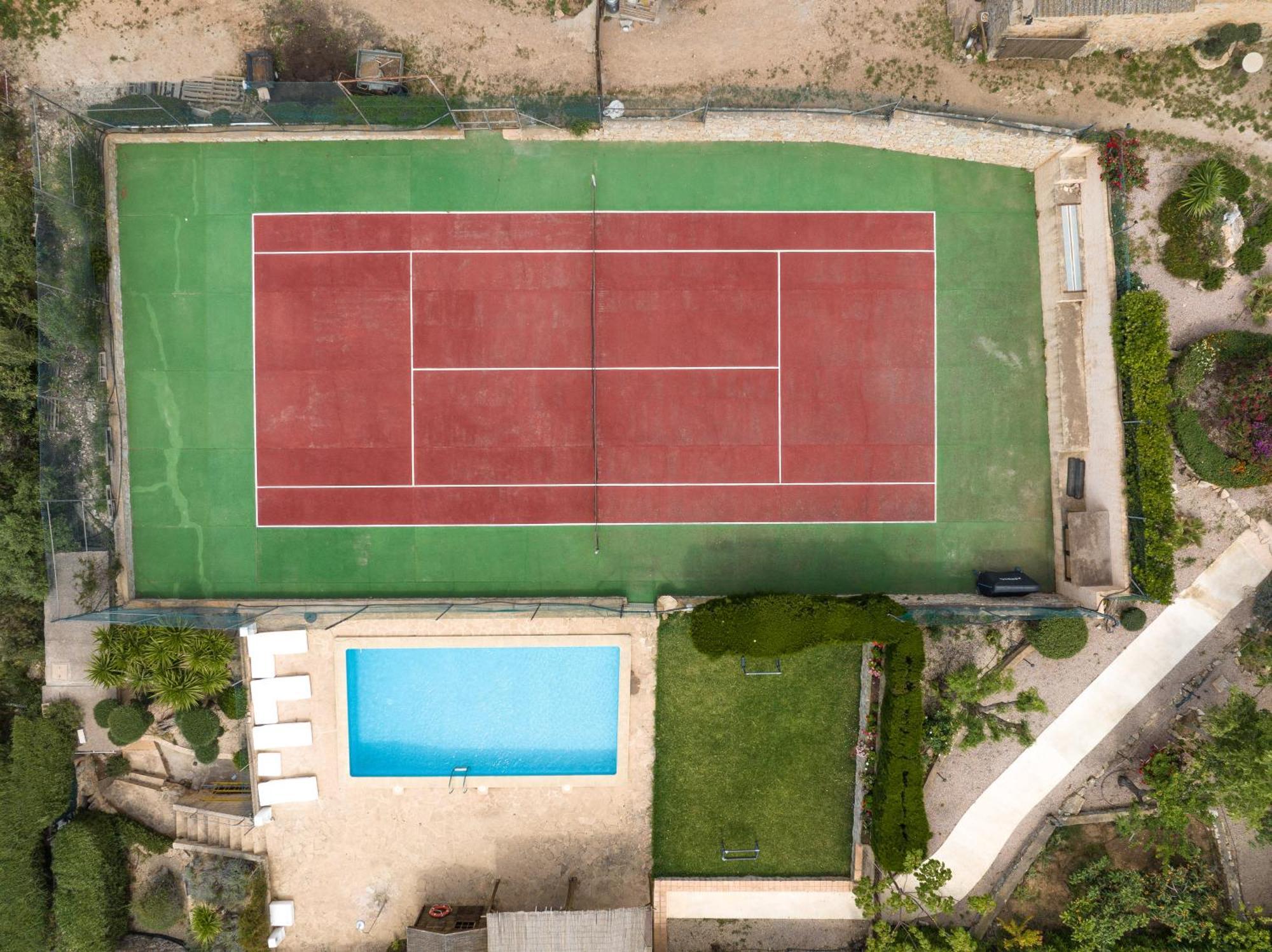 Rural Carrasco La Sigarra Ferienhaus Son Macia (Mallorca)