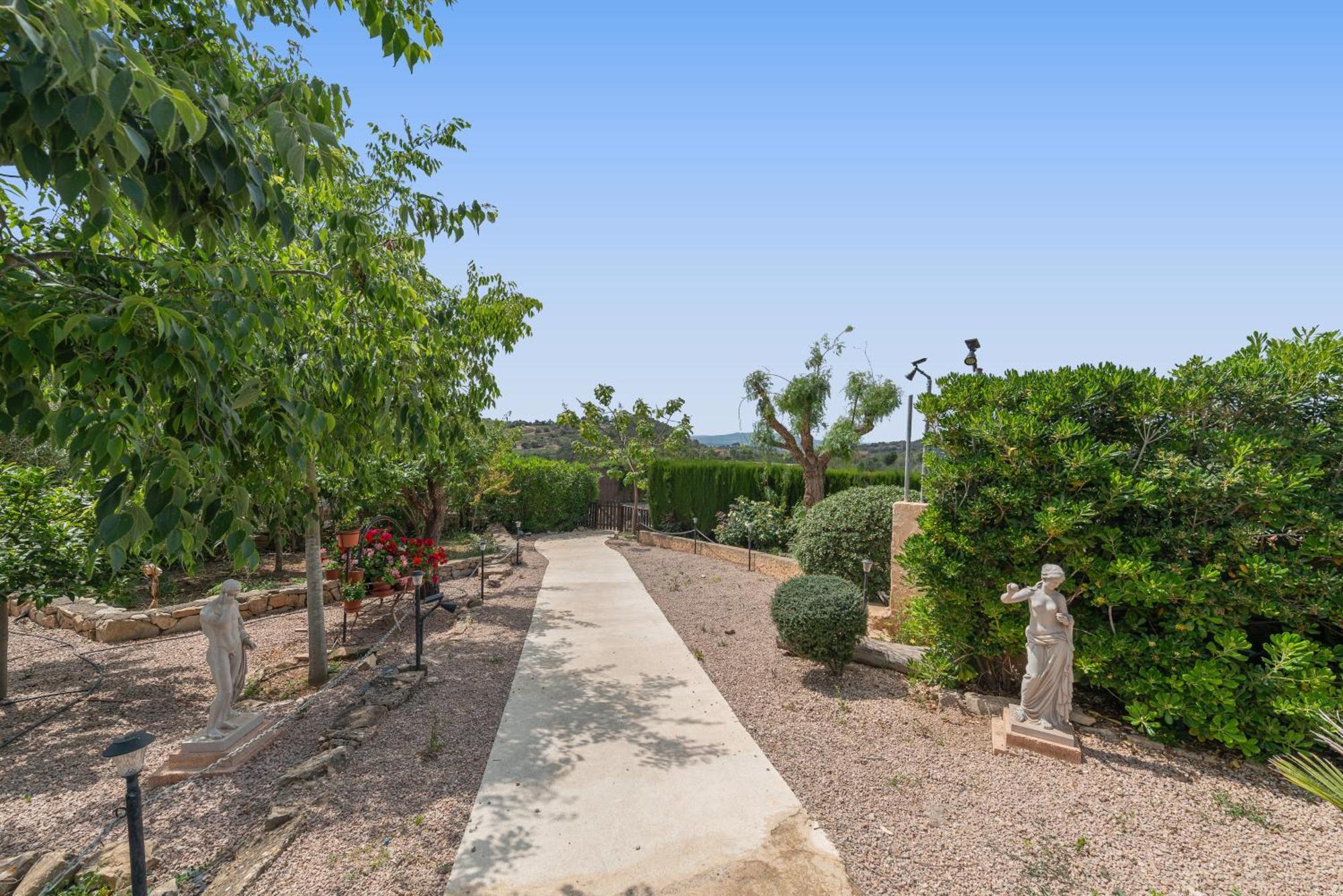 Rural Carrasco La Sigarra Ferienhaus Son Macia (Mallorca)