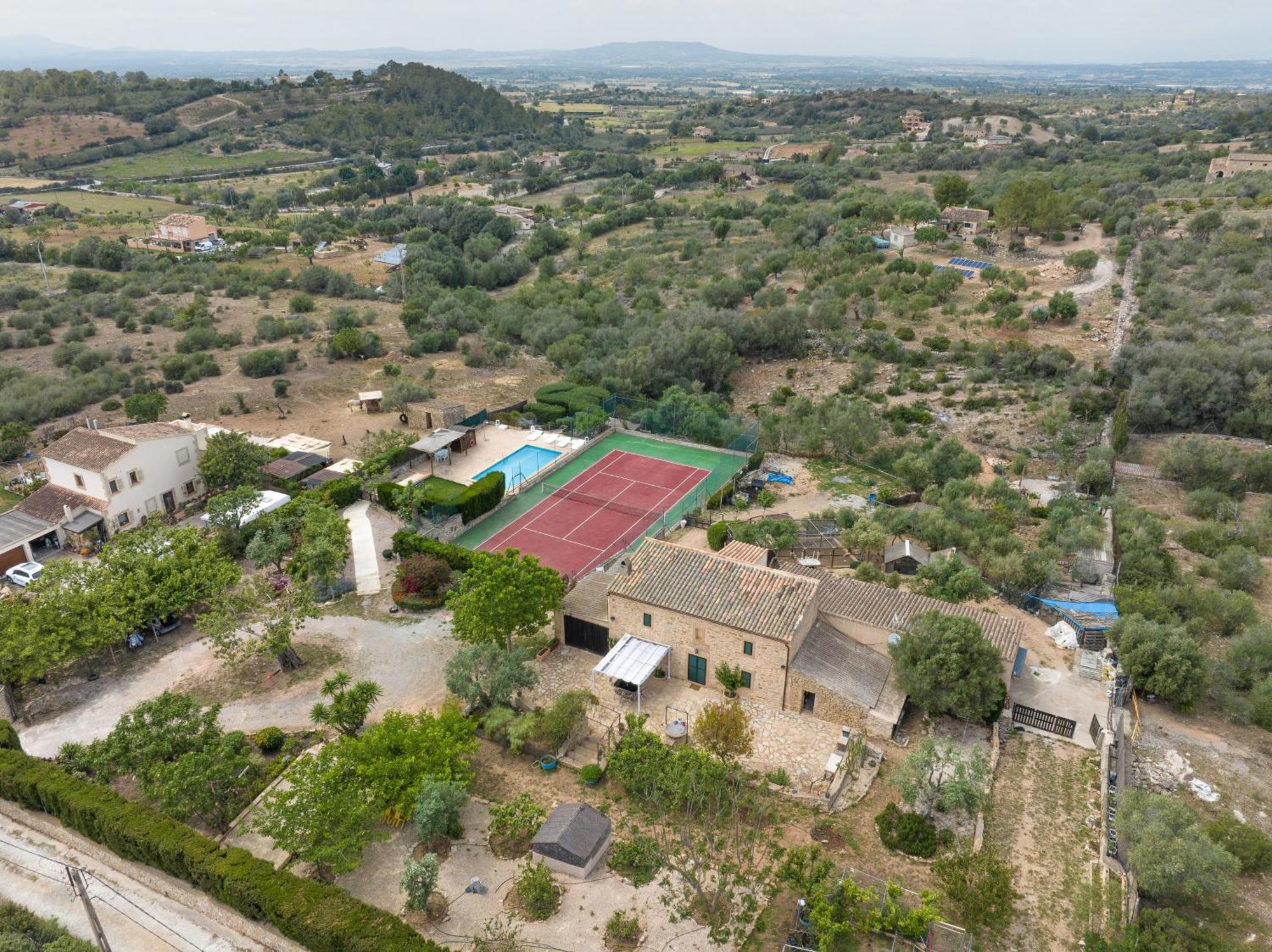 Rural Carrasco La Sigarra Son Macia (Mallorca)