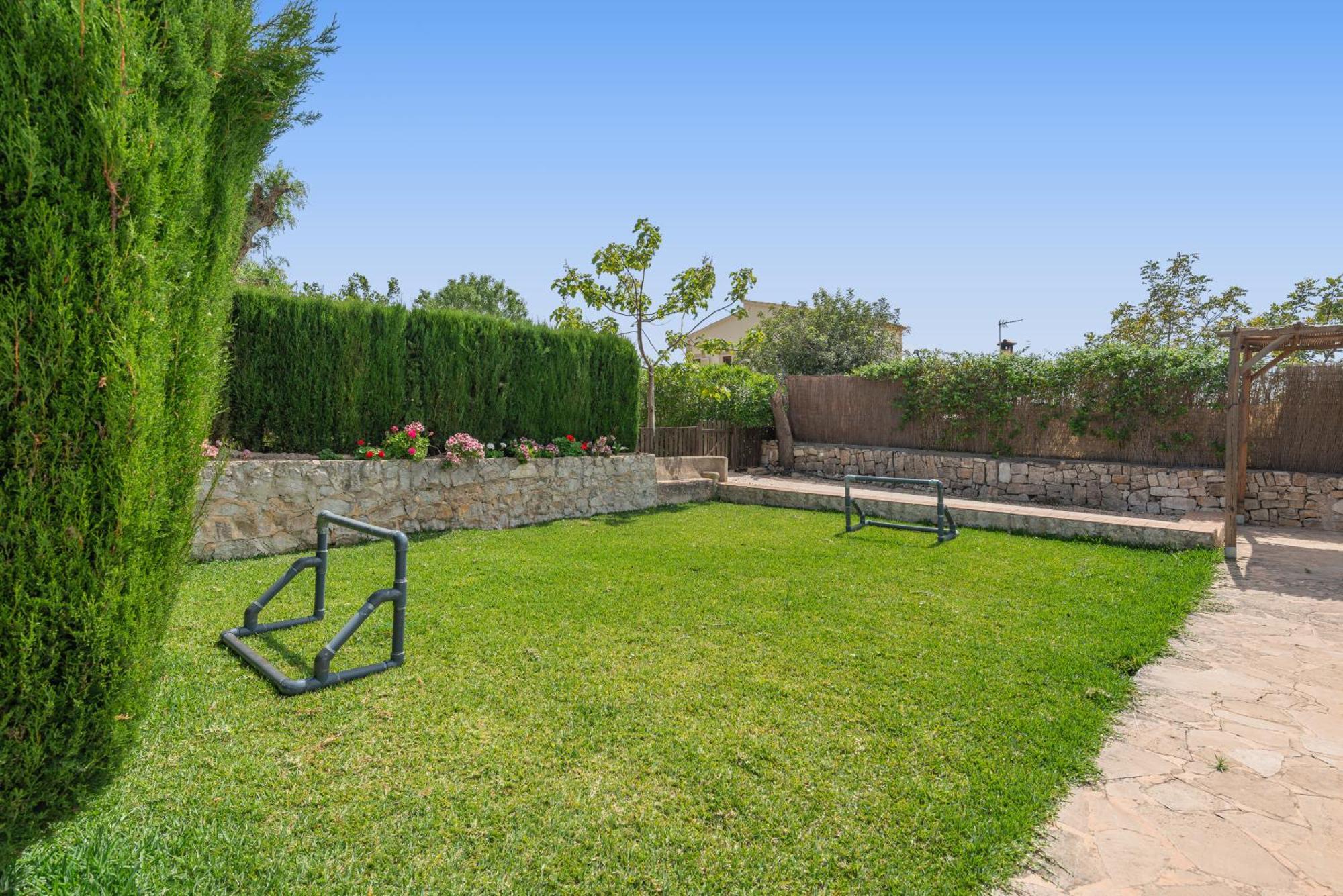 Ferienhaus Rural Carrasco La Sigarra Son Macia (Mallorca)