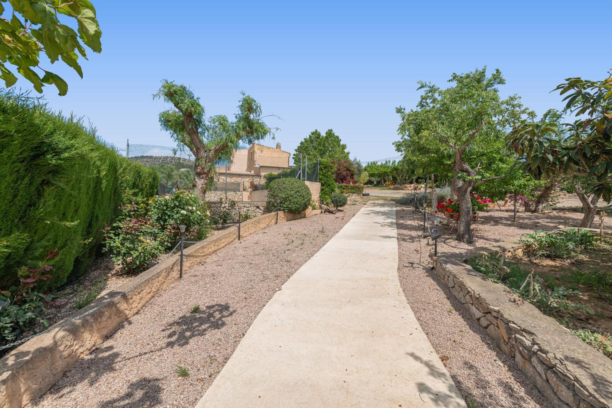 Ferienhaus Rural Carrasco La Sigarra Son Macia (Mallorca)