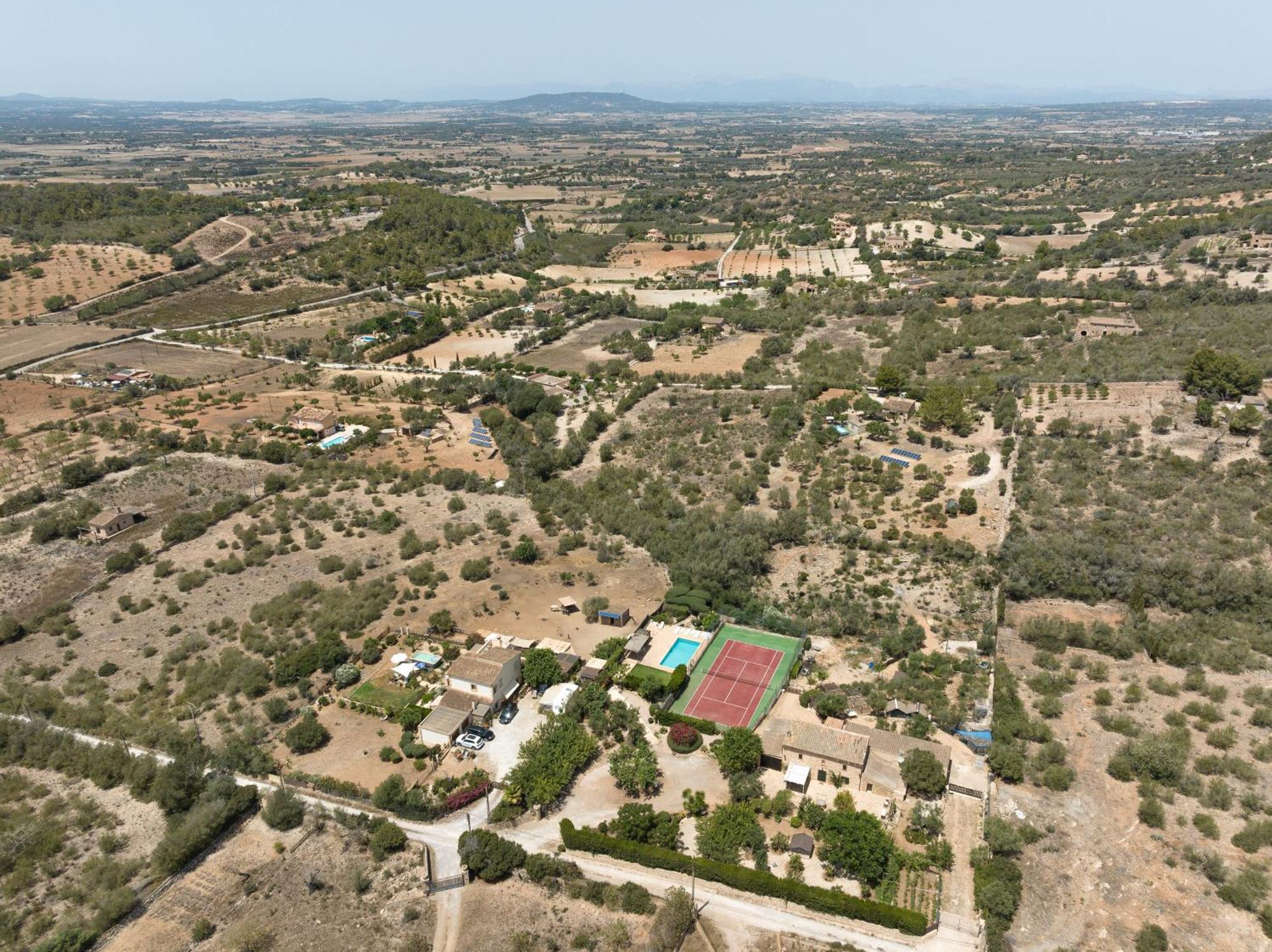 Rural Carrasco La Sigarra * Son Macia (Mallorca)