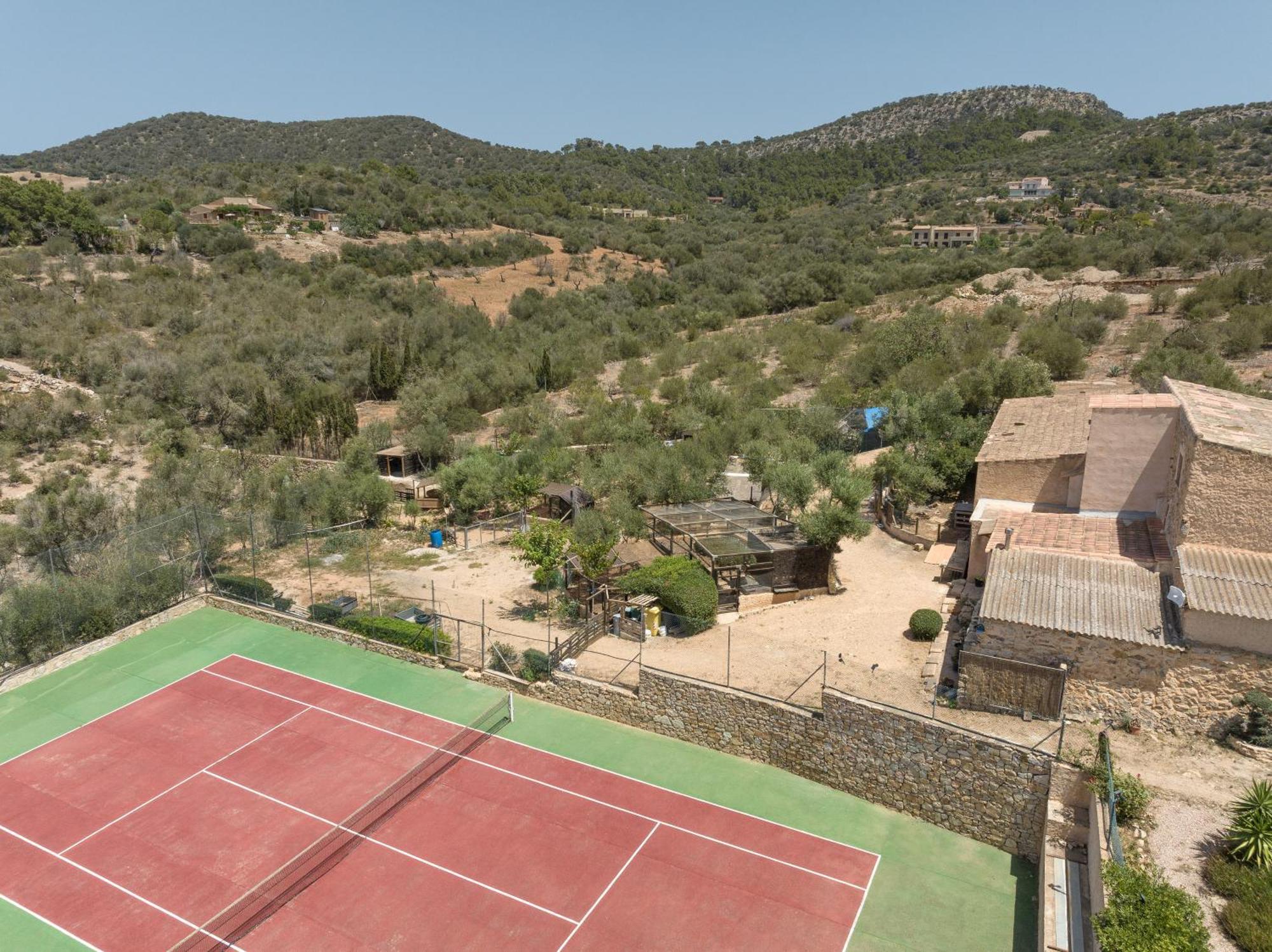 Ferienhaus Rural Carrasco La Sigarra