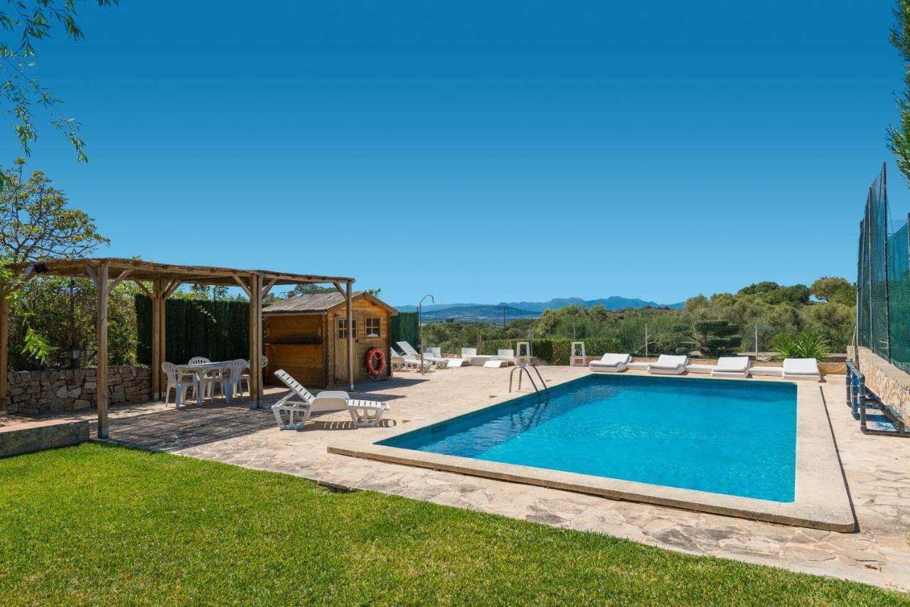 Ferienhaus Rural Carrasco La Sigarra Son Macia (Mallorca)