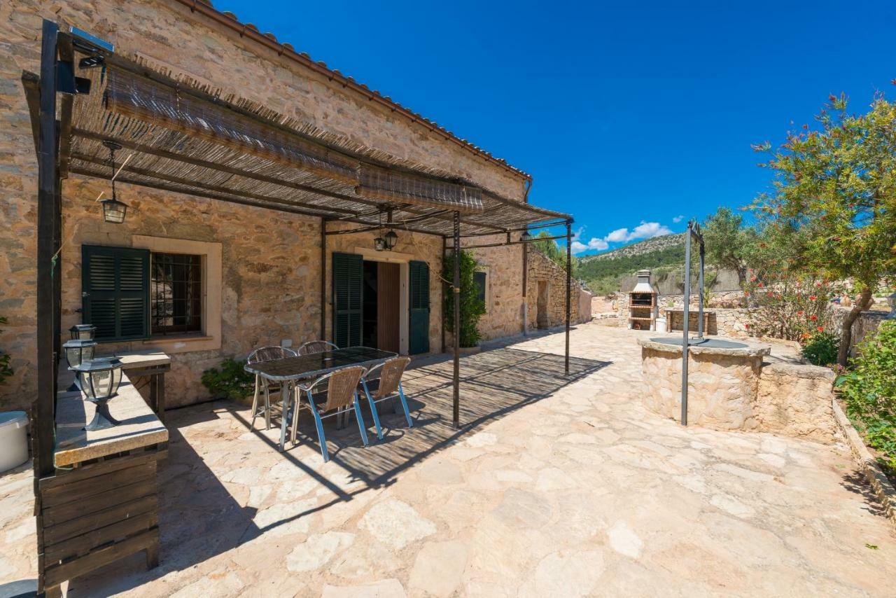 Rural Carrasco La Sigarra Son Macia (Mallorca)