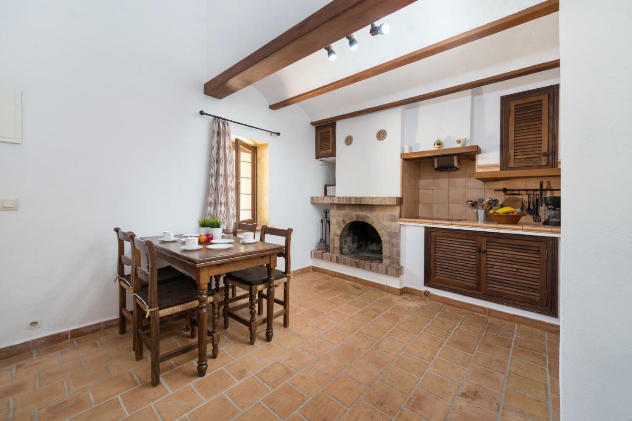 Ferienhaus Rural Carrasco La Sigarra Son Macia (Mallorca)