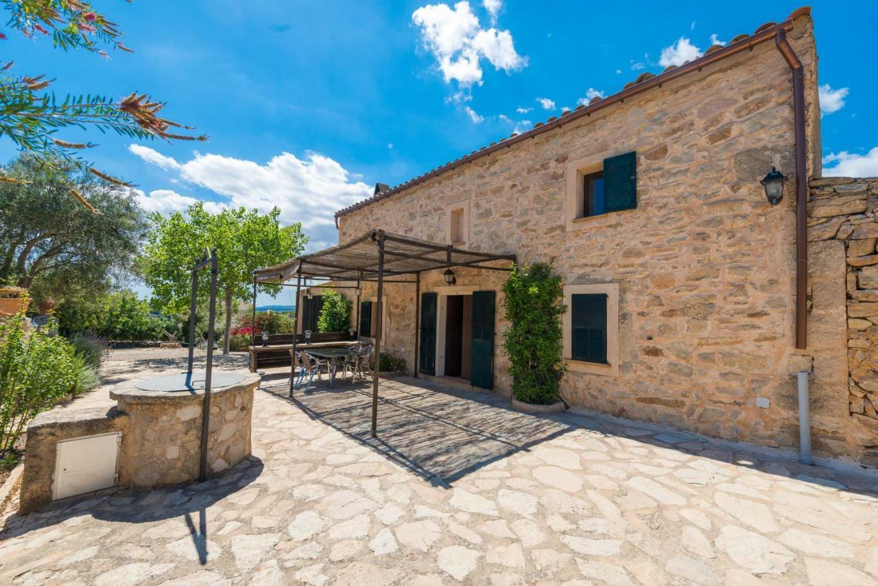 Ferienhaus Rural Carrasco La Sigarra Son Macia (Mallorca)