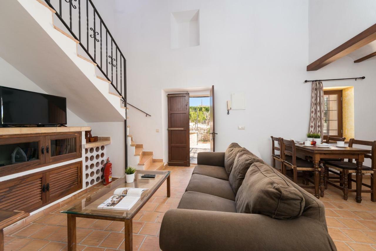 Ferienhaus Rural Carrasco La Sigarra *