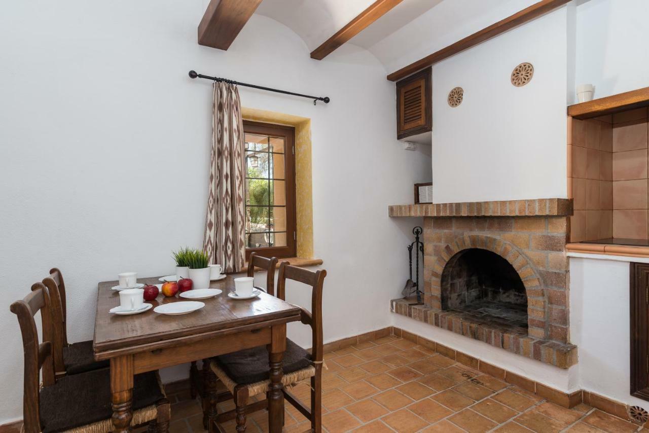 Ferienhaus Rural Carrasco La Sigarra