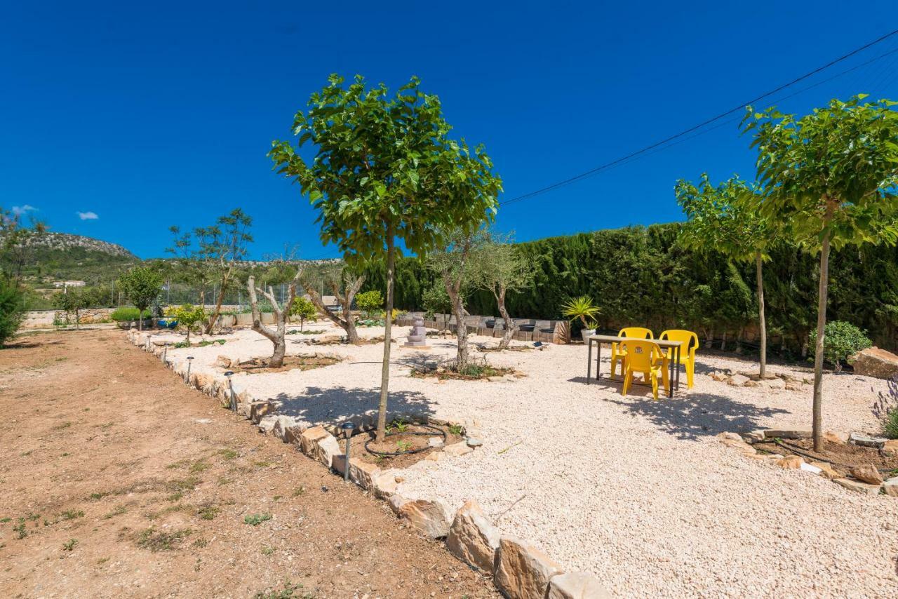 Rural Carrasco La Sigarra Son Macia (Mallorca)
